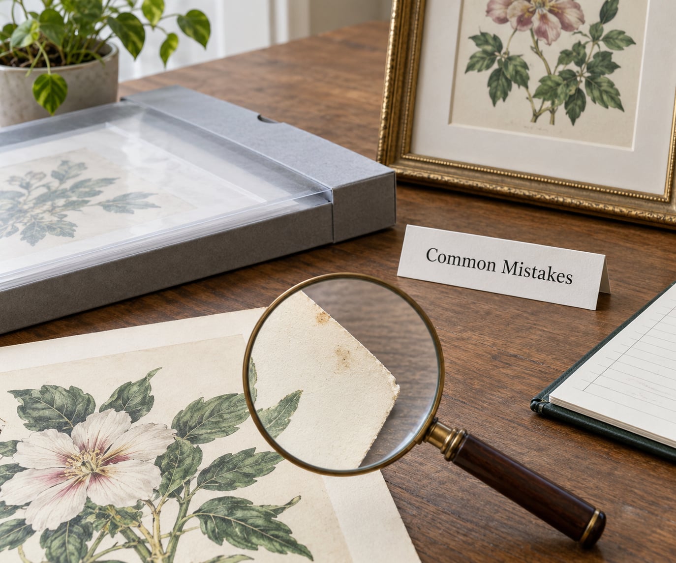 Common Mistakes