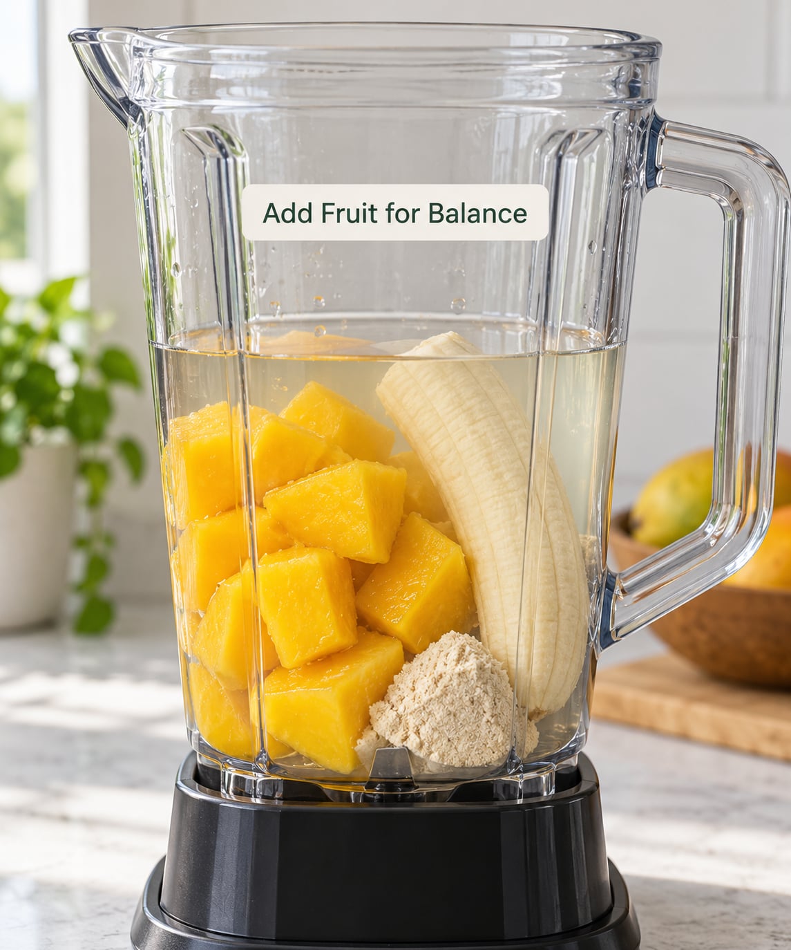 Add Fruit for Balance
