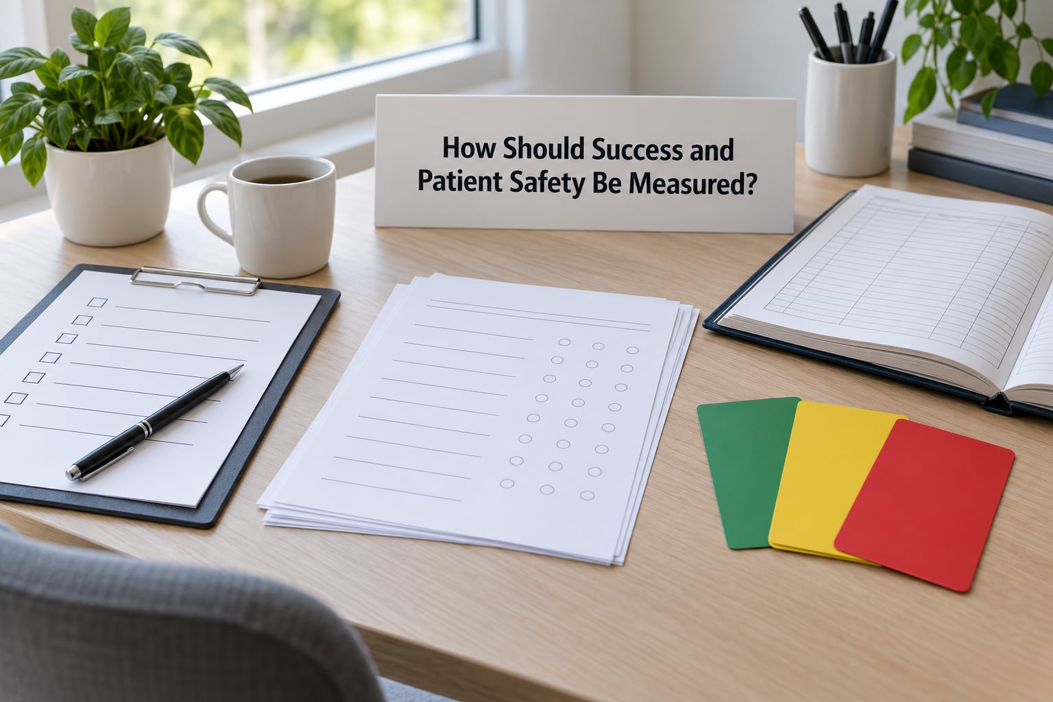 How Should Success and Patient Safety Be Measured?