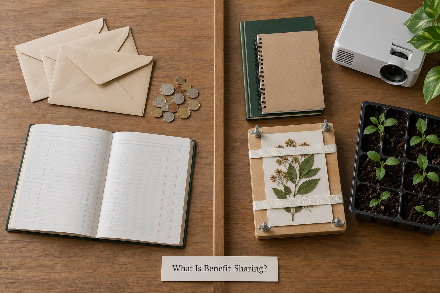 What Is Benefit-Sharing?