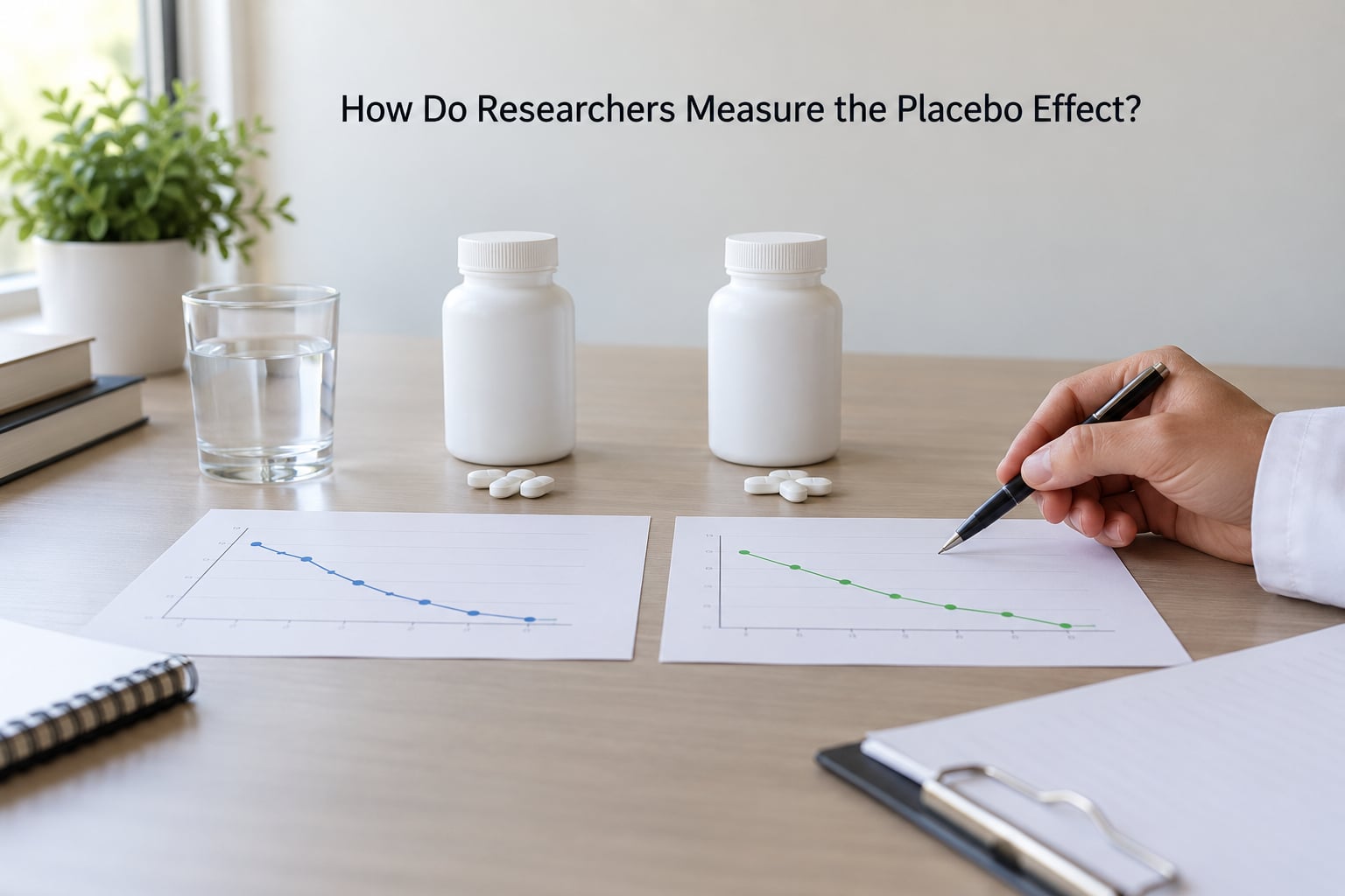 How Do Researchers Measure the Placebo Effect?