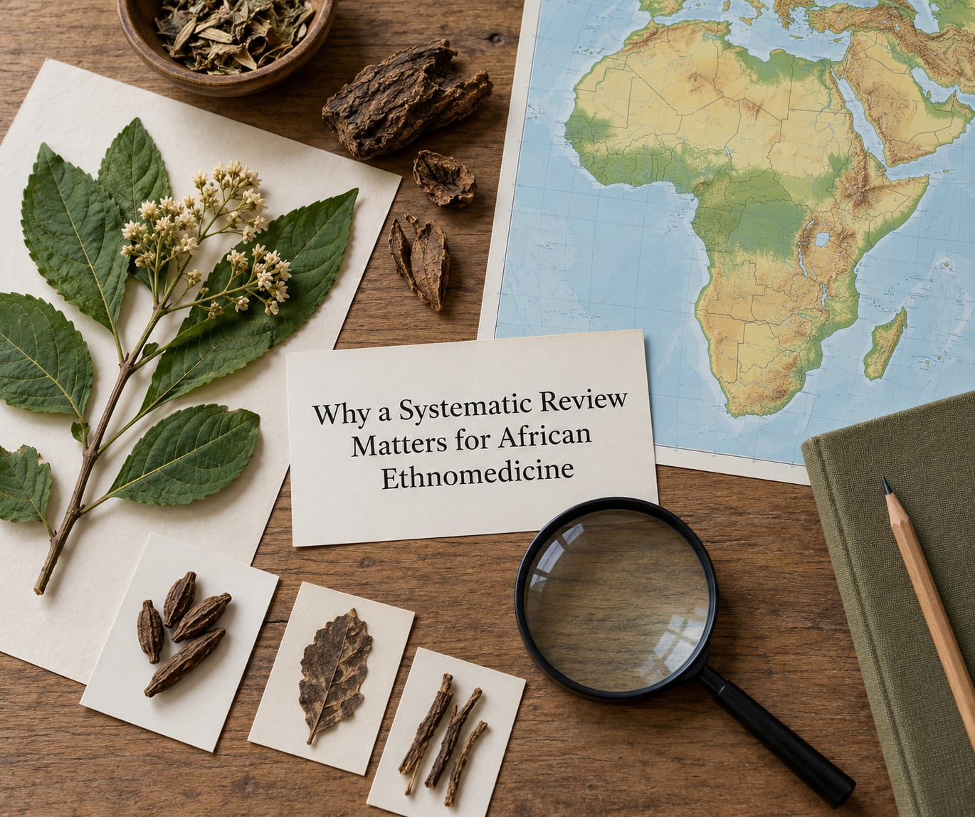 Why a Systematic Review Matters for African Ethnomedicine