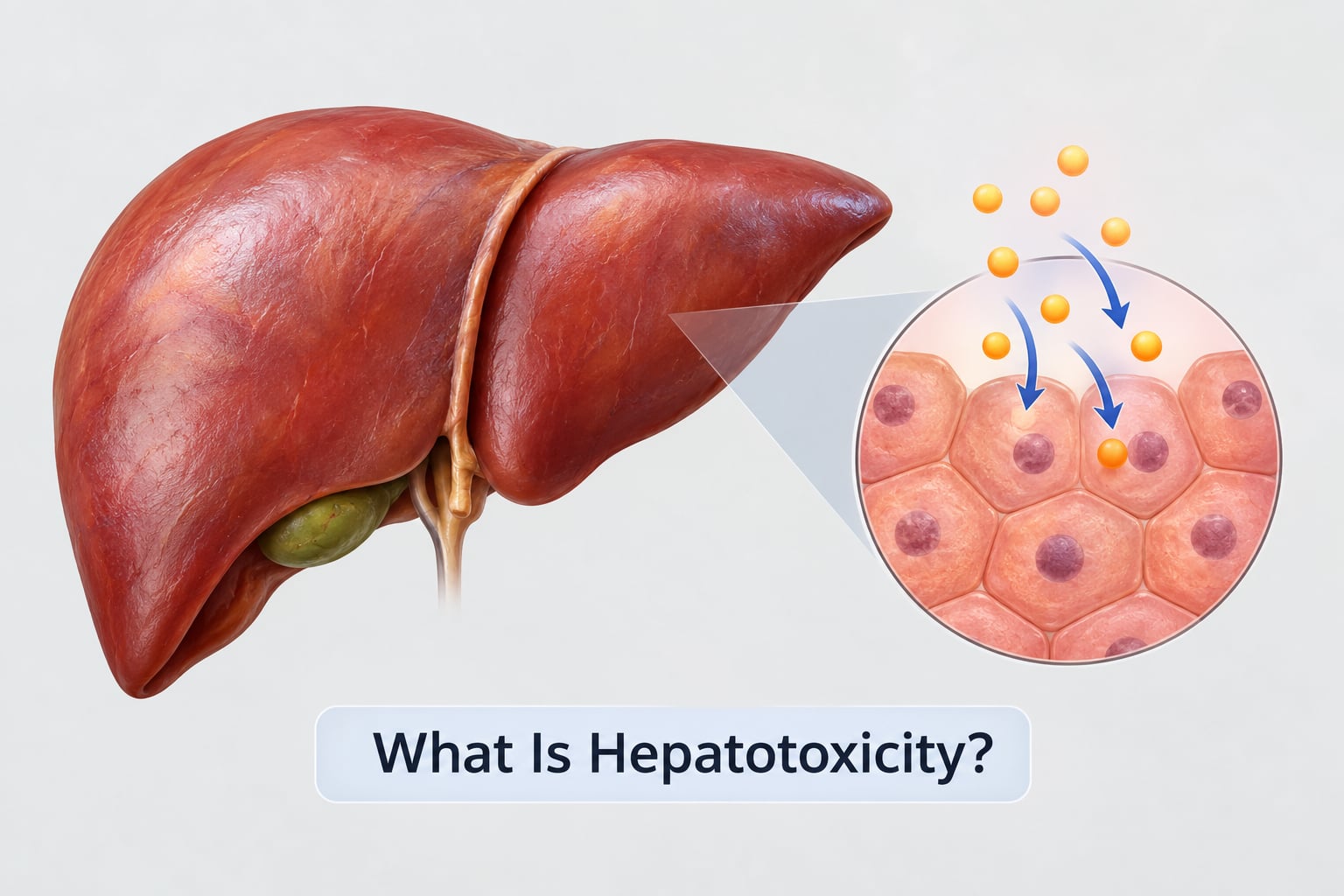 What Is Hepatotoxicity?